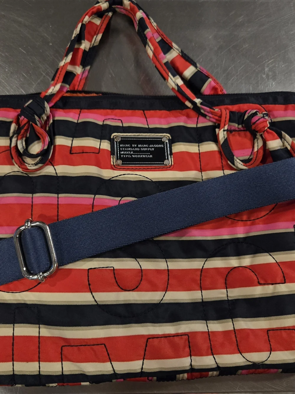 Marc By Marc Jacobs authentic marc